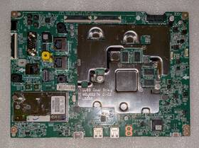 Eax68143108 Lg Genuine Tv Main Board Ua8bh 1.0