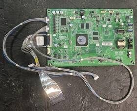 32ul750-w Lg Eax682861 Genuine Mainboard Lgm-135 01 1.3 For 32inch Monitor