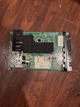 Eax69059007ebt66441002 Lg Oled55cx Oled Tv Main Board Eax69059007 / Ebt66441002
