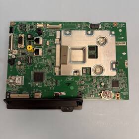 75ut640s0ua Lg Eax69082501 Main Board For 75 Inch Uhd Commercial Tv 1.0