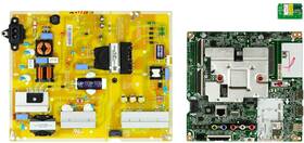 55un7300puf.busflkr Lg Eax6908360x-g1 Ebt66433202 Main Board For See Note
