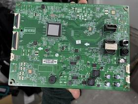 Eax69129501 Lg 32 Inch 32qn600 Monitor Main Video Board Unit Motherboard