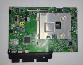 65us340c0ud Lg Eax69424001 Main Board Model 1.1 - Used Tested Working