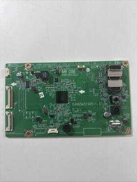 Eax69451 Lg 32gn500 Monitor Main Board Lm20u 005 1.0 With Joystick