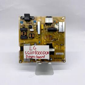 Ssup8000pva Lg Eax69501702 Power Supply Board For Tv P/n Eay65895522 Very Good