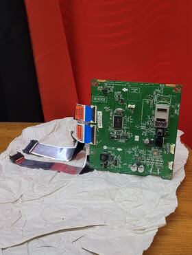 Lg Eax69516301 Main Board For 34wp500 34 Inch Ultrawide Monitor 1.4 Lgm-176