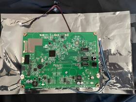 Eax69523402 Lg 34gp63a Main Board With Cables And Screws 1.0 - No Monitor