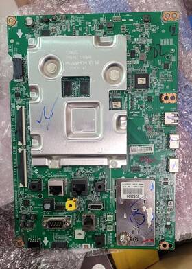 Ebu66609001 Lg Eax69856602 50ut570h9ua Main Board