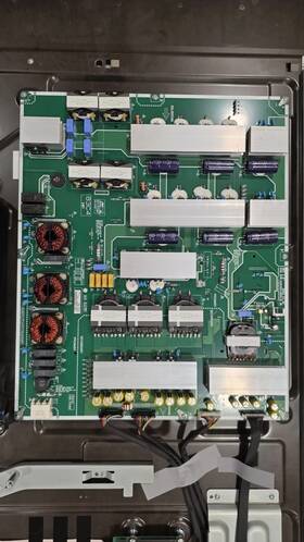 Ebr41959801 Lg Eax70214903 Oled Tv Power Supply And Main Board Lot 1.0 Ebt6