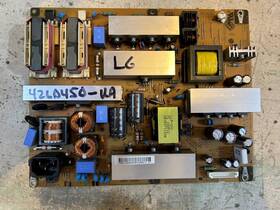 3pagc10011a-r Lg Eay60869403 42ld450-ua 42ld452b-ua Power Supply Board