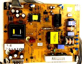 42lm3400-uc.auswlur Lg Eay62769501 Power Supply Board For Model Bonus