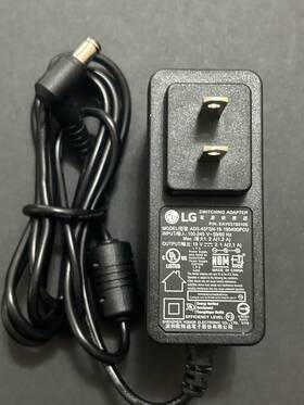 Adapter.eay63190106 Lg Eay63190106 Original - T V Ads-45fsn-19 Switching Adapter