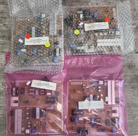 Eay63630601 Lg Lot Of 4 Power Supply / Led Board