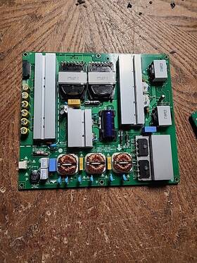 Lgp27-16pit Lg Eay64509202 Ultrafine 27 Inch Power Supply Board Rev 1.2
