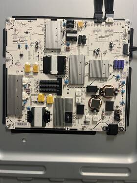 Lgp85s-23ul12 Lg Eay65904131 Eay65894205 75qned85taa Power Board Read Description