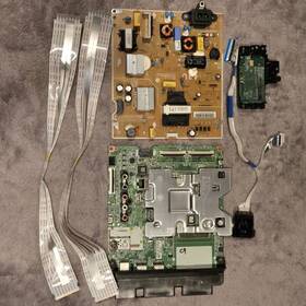 43uk6300pue.bustljm Lg Eb64862602 Repair Kit - Main Board Power Supply And Wifi Module