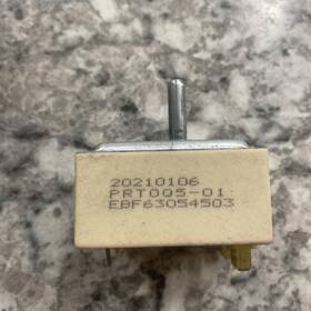 Ebf63054503 Lg Part # Switch Rotary Free Next Day Shipping