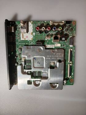 Ebl64864001 Lg Main Board Mac653174 01/02 Replacement For Tv