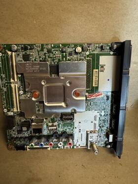 65un7000pud.cusflh Lg Ebr31196734 Main Board I/o Shield. Tested Working
