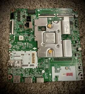 65up7000pua.cusflh Lg Ebr33181102 Main Board