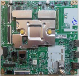 Lg Ebr33934502 Main Board For Model 50up7000pua.cusylh Xlnt