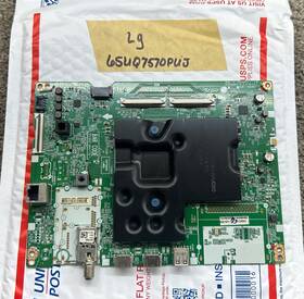 65uq7570puj.cusfbh Lg Ebr36624836 Main Board 65uq7570puj.cusfbh Lg Ebr36624836 Main Board