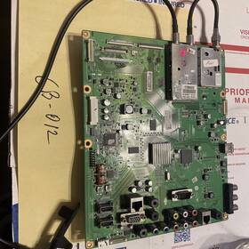37ld320h-ua Lg Ebr60939401 Main Board 60939401 Eax62114302 Ebt51242731 Auswljr