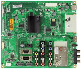 Ebr61369605 Lg 47 Inch Lcd Tv 47lk520-ua Main Board