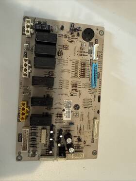 Ebr64624802 Lg Oem Part No. Range Main Control Board Free Next Day Shipping