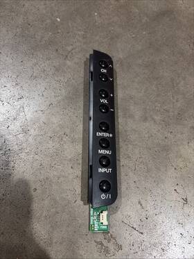 Lg Ebr65863602 Function Control Board Model 32ld350-ub.cusdlh