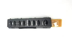 32ld452b-ua Lg Ebr6605 Key Controller Button Board With Wire