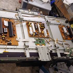 Pdp50g203324 Lg Ebr73710704 Main Board Power Supply T-con 50pq30-ua