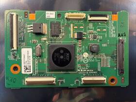 50pa450c-uf.auslljr Lg Ebr73738801 Logic Control Board Eax64281001