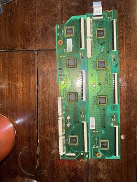 Ebr73748805 Lg Y-sustain Boards E4x6429930 E4x6429920 Pulled From 50pa4500-uf Best Offer