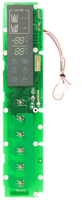Ebr74852604 Lg Control Board