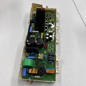 Ebr76458301 Lg Oem Washer Control Board Free Next Day Shipping Tested