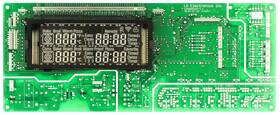 Lg Ebr80595315 Oven Range Control Board