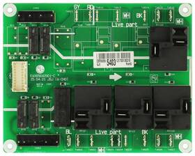 Ebr80595403 Lg Range Sub Assembly Board