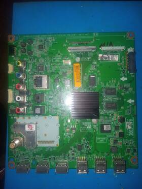 42lf5800-ua Lg Ebr80913202 Main Board 63176603