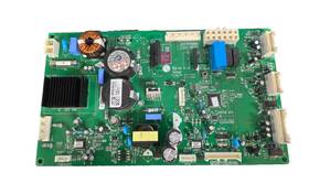Ebr83845018 Lg Refrigerator Electronic Control Board Free Shipping X119