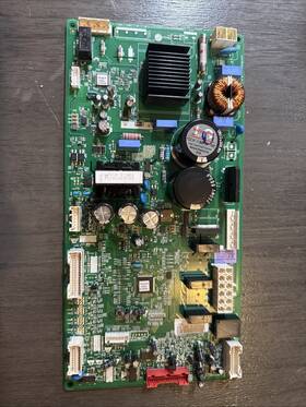 Ebr86093728 Lg Oem Part # Main Control Board Assembly Free Next Day Shipping