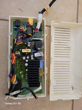 Ebr86771803 Lg Washer Main Board