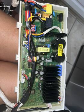 Ebr86771823 Lg Pcb Assembly Main