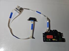 Ebr87149001 Lg Power Button/ir