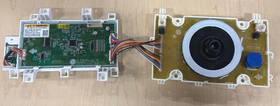 Lg Ebr89076006 Washer Display Assembly Pcb