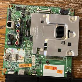 Ebt64285429 Lg Ebt60907901 Tv Main Board Replacement Part For Compatible With Tvs