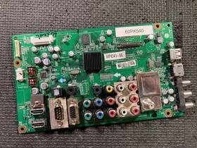 Ebt60931602 Lg Oem Genuine Main Board P/n For Tv Model 60pk540-ua