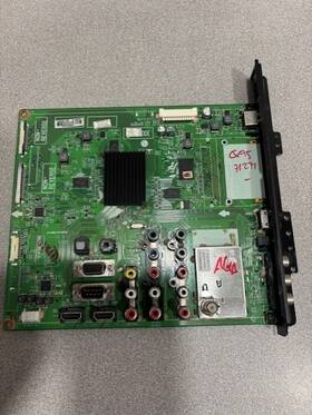 Ebt61525911 Lg 42 Inch Lcd Tv 42lk520-ua Main Input Board
