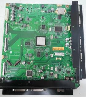 55ws50bs-bl Lg Ebt62084603 Flatron Main Board For 55ws50bs-bl. Ausljh. Tested Working