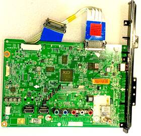 42lm3400-uc.auswlur Lg Ebt62141032 Main Board For Model Bonus